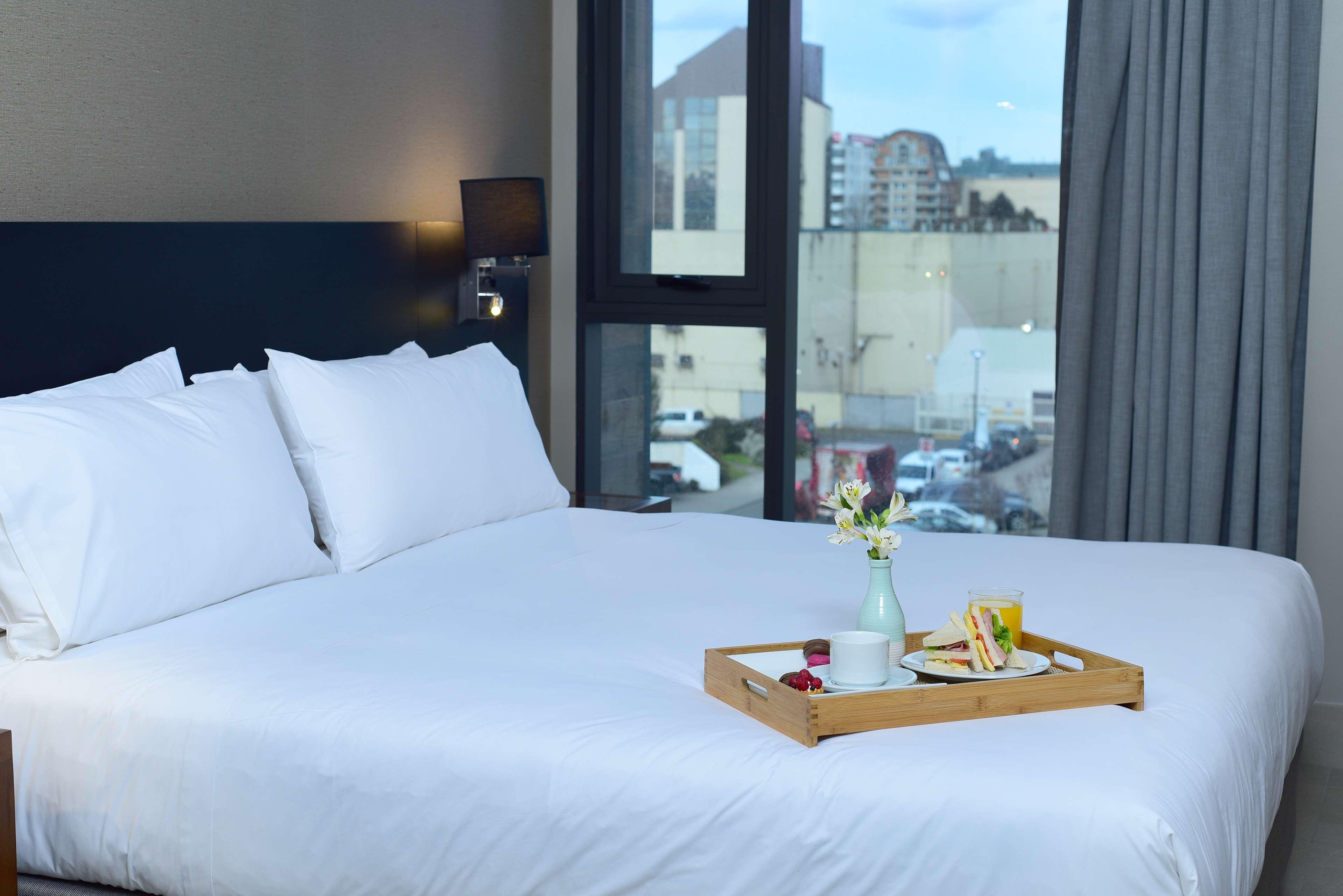 Best Western Ferrat Temuco Exteriér fotografie