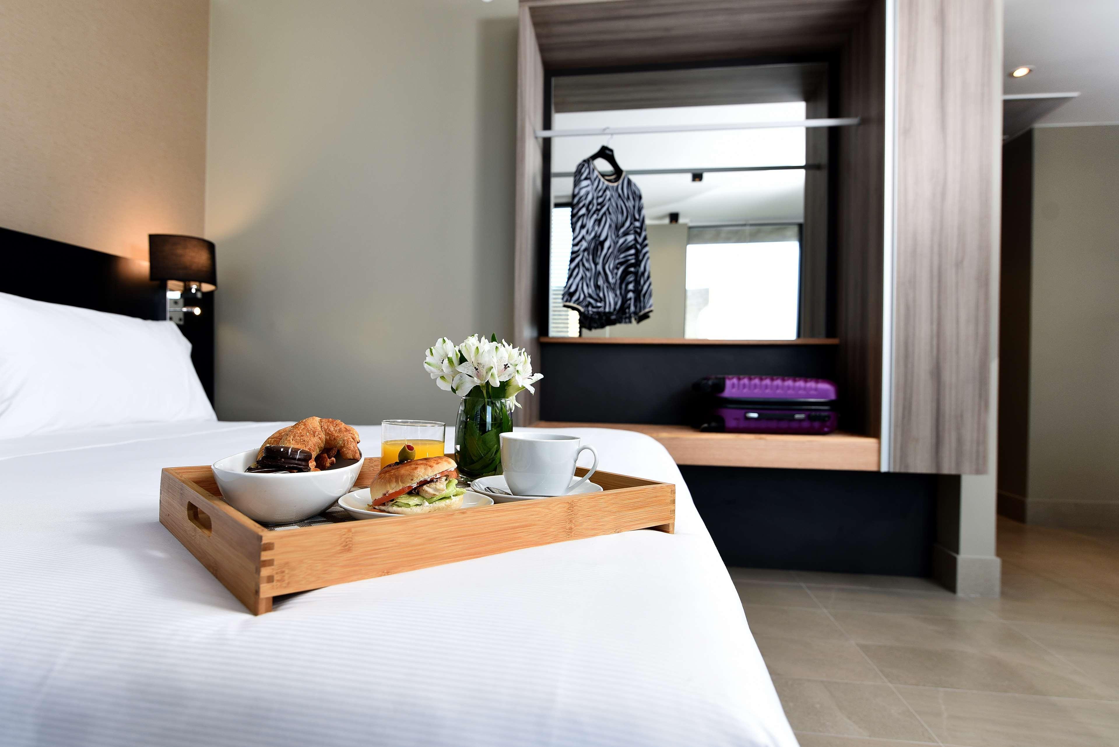 Best Western Ferrat Temuco Exteriér fotografie