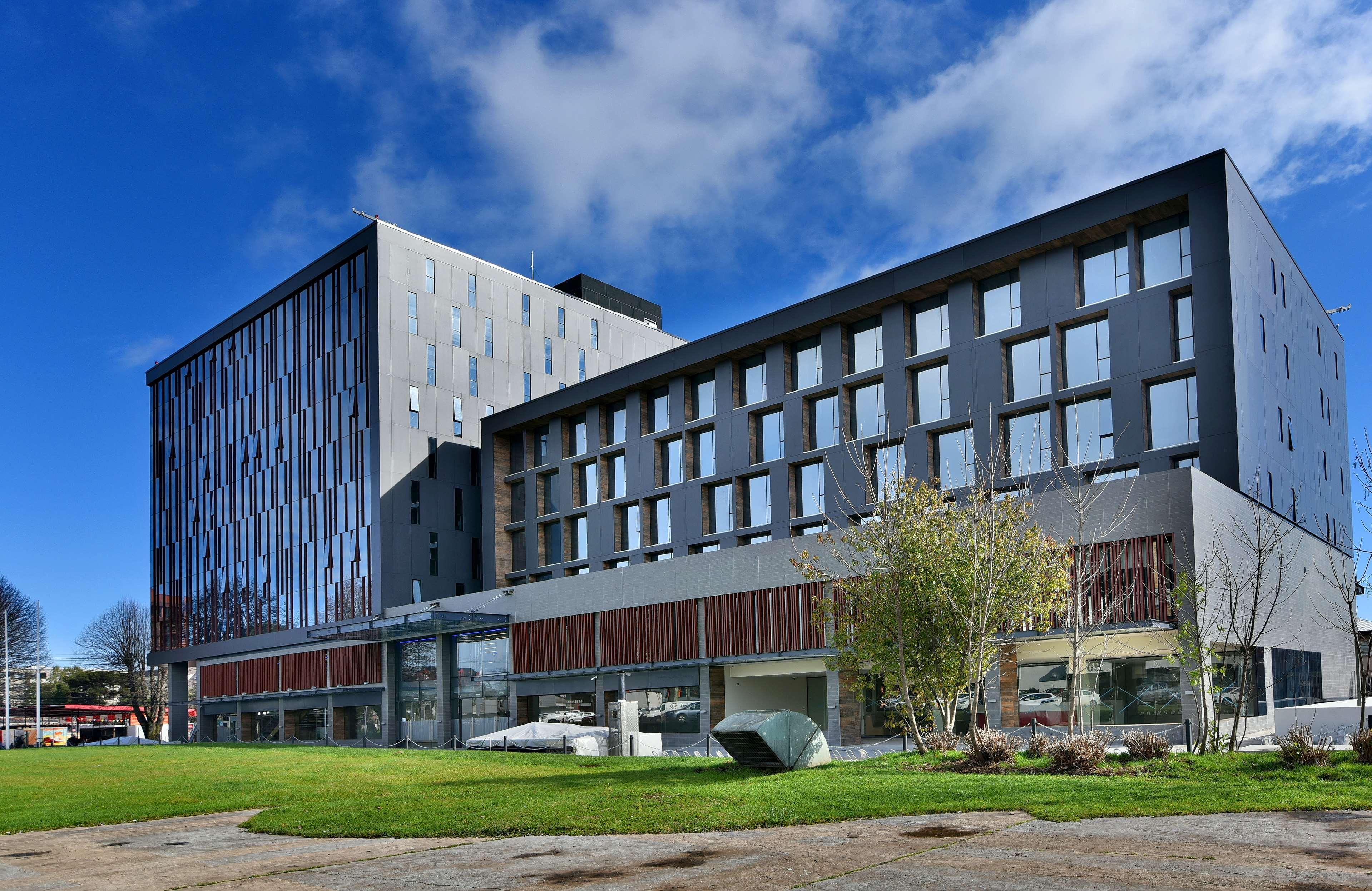 Best Western Ferrat Temuco Exteriér fotografie