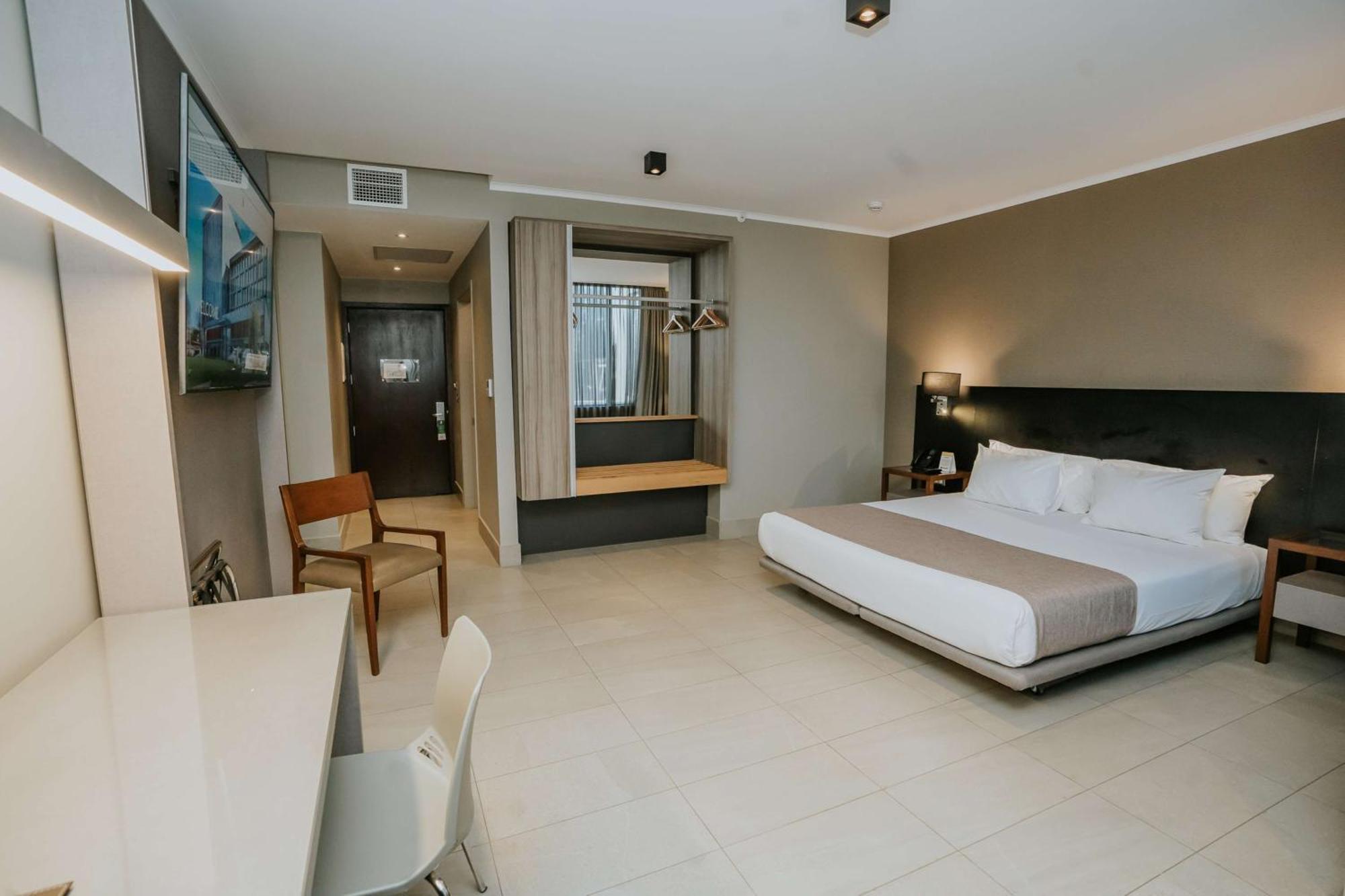 Best Western Ferrat Temuco Exteriér fotografie