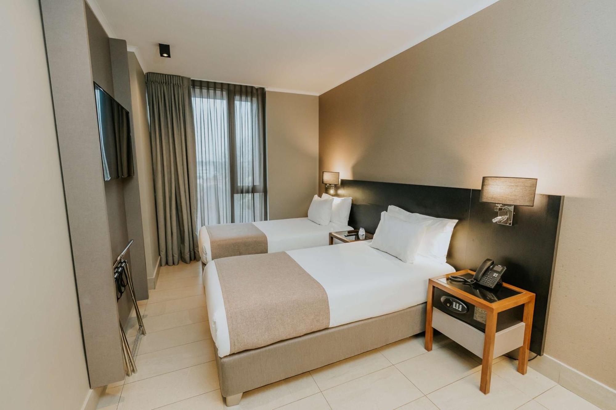 Best Western Ferrat Temuco Exteriér fotografie